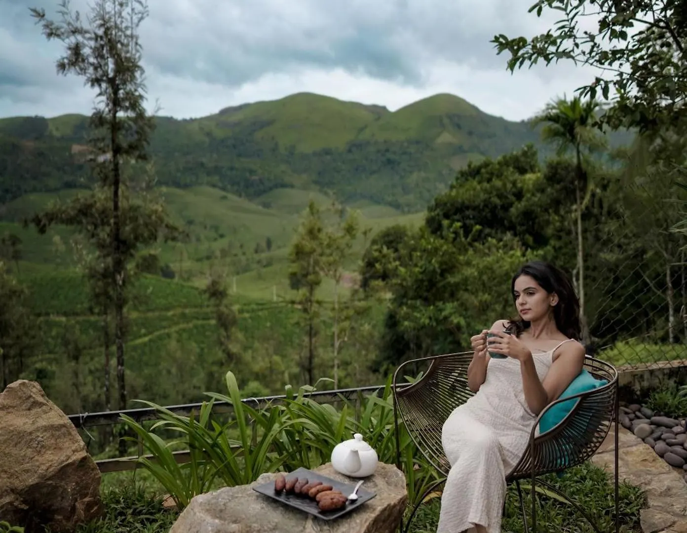 Villa Tea & Tranquility By Moksha Stays Vagamon