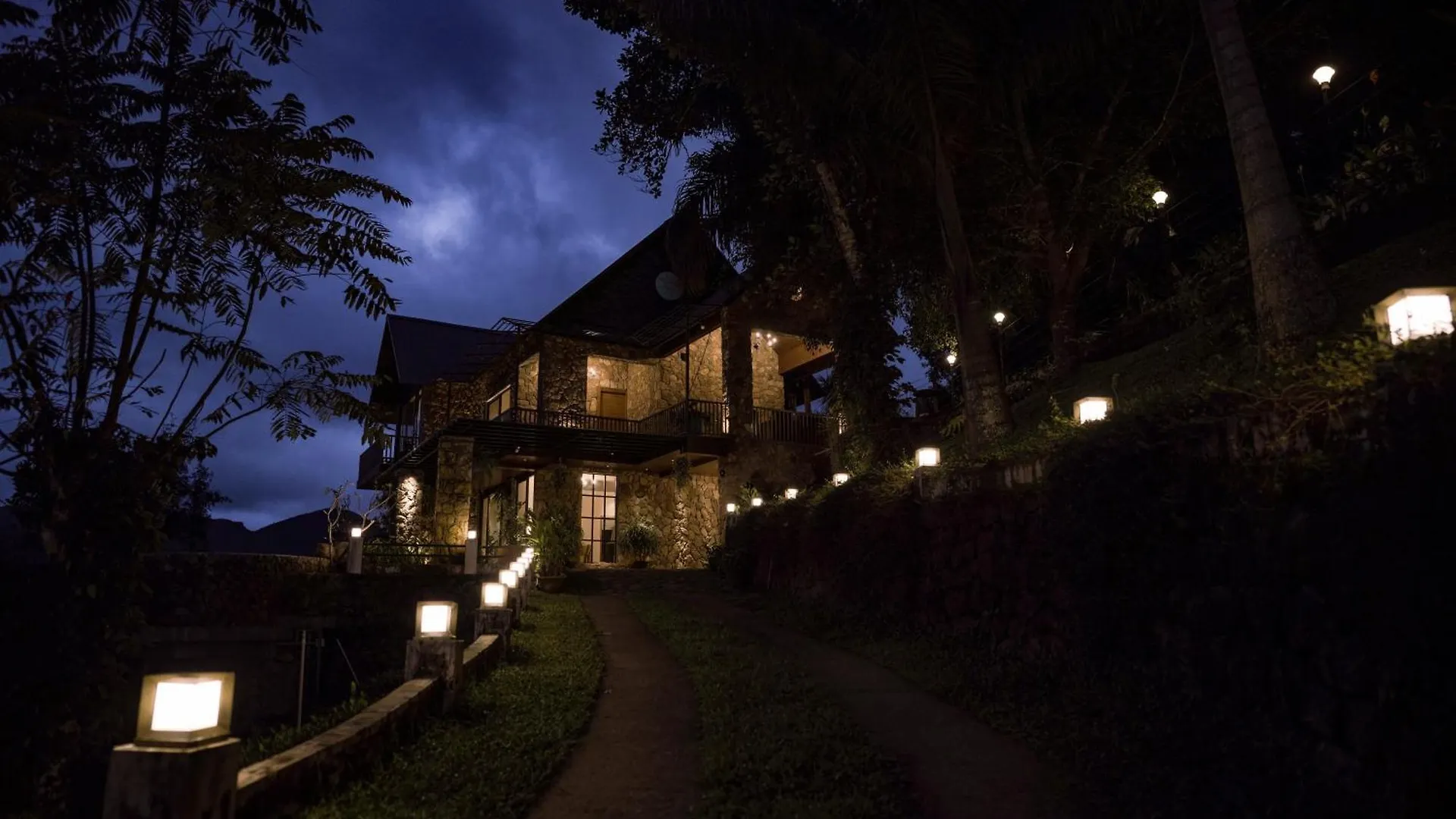Tea & Tranquility By Moksha Stays Vagamon Indien