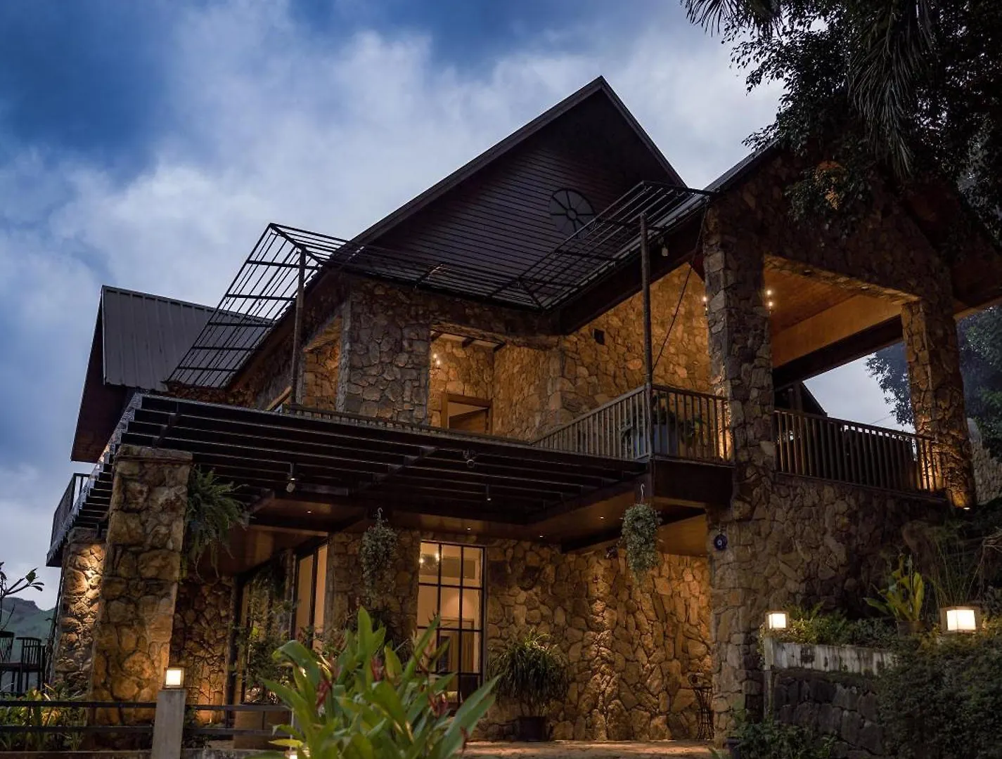 Tea & Tranquility By Moksha Stays Vagamon