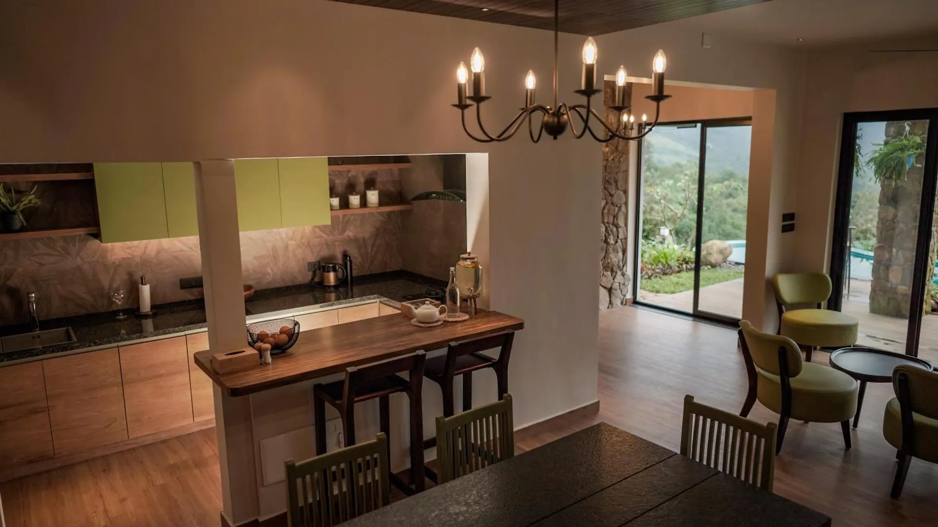Tea & Tranquility By Moksha Stays Vagamon Villa