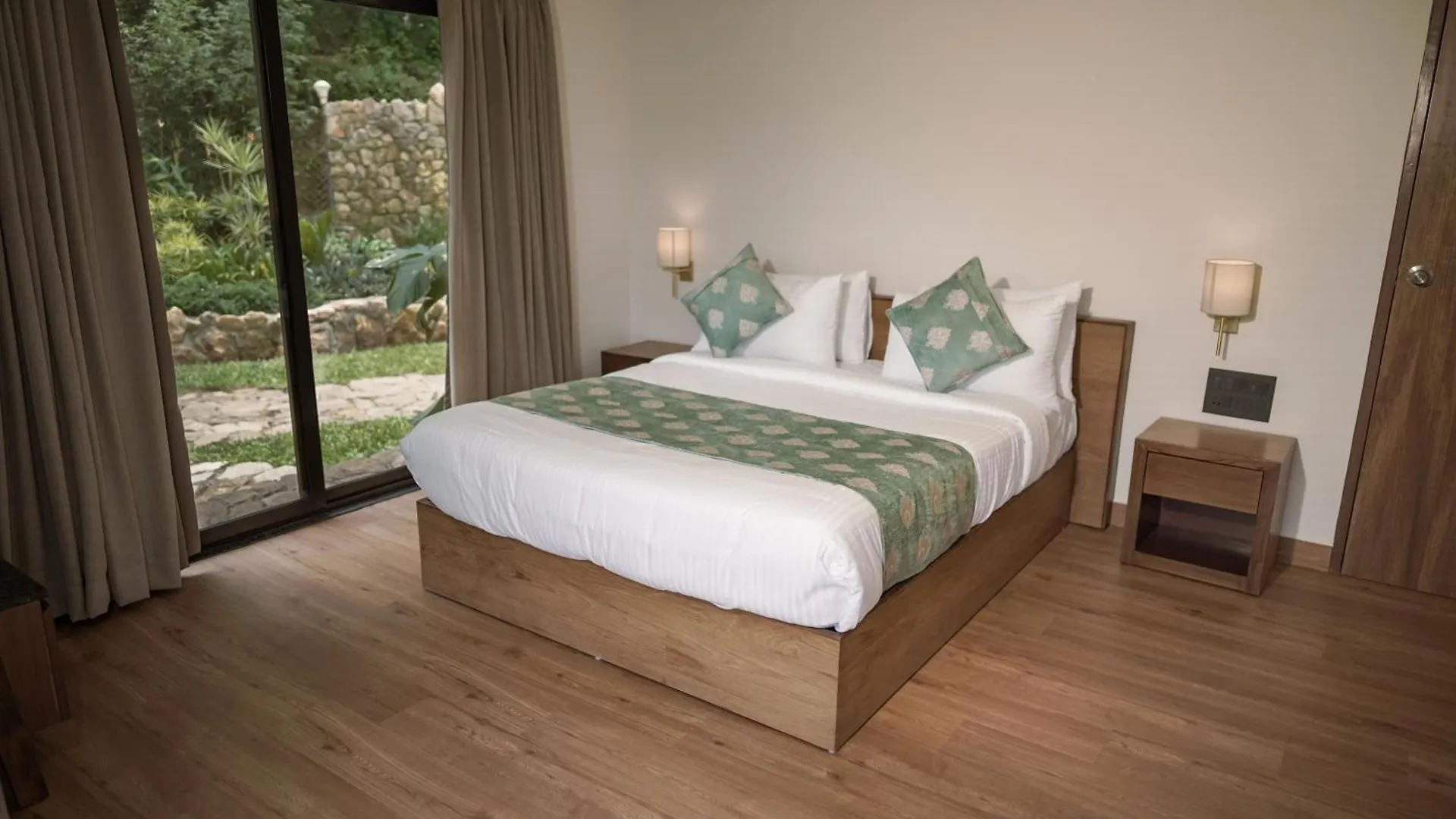 Villa Tea & Tranquility By Moksha Stays Vagamon Indien