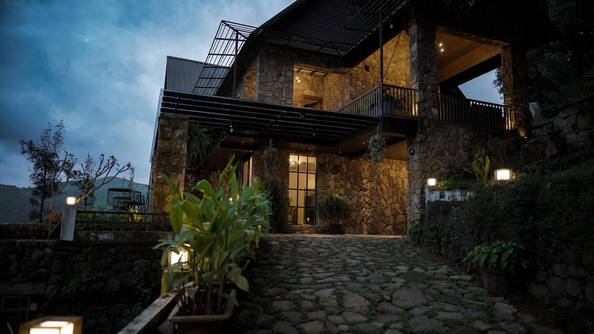 Villa Tea & Tranquility By Moksha Stays Vagamon