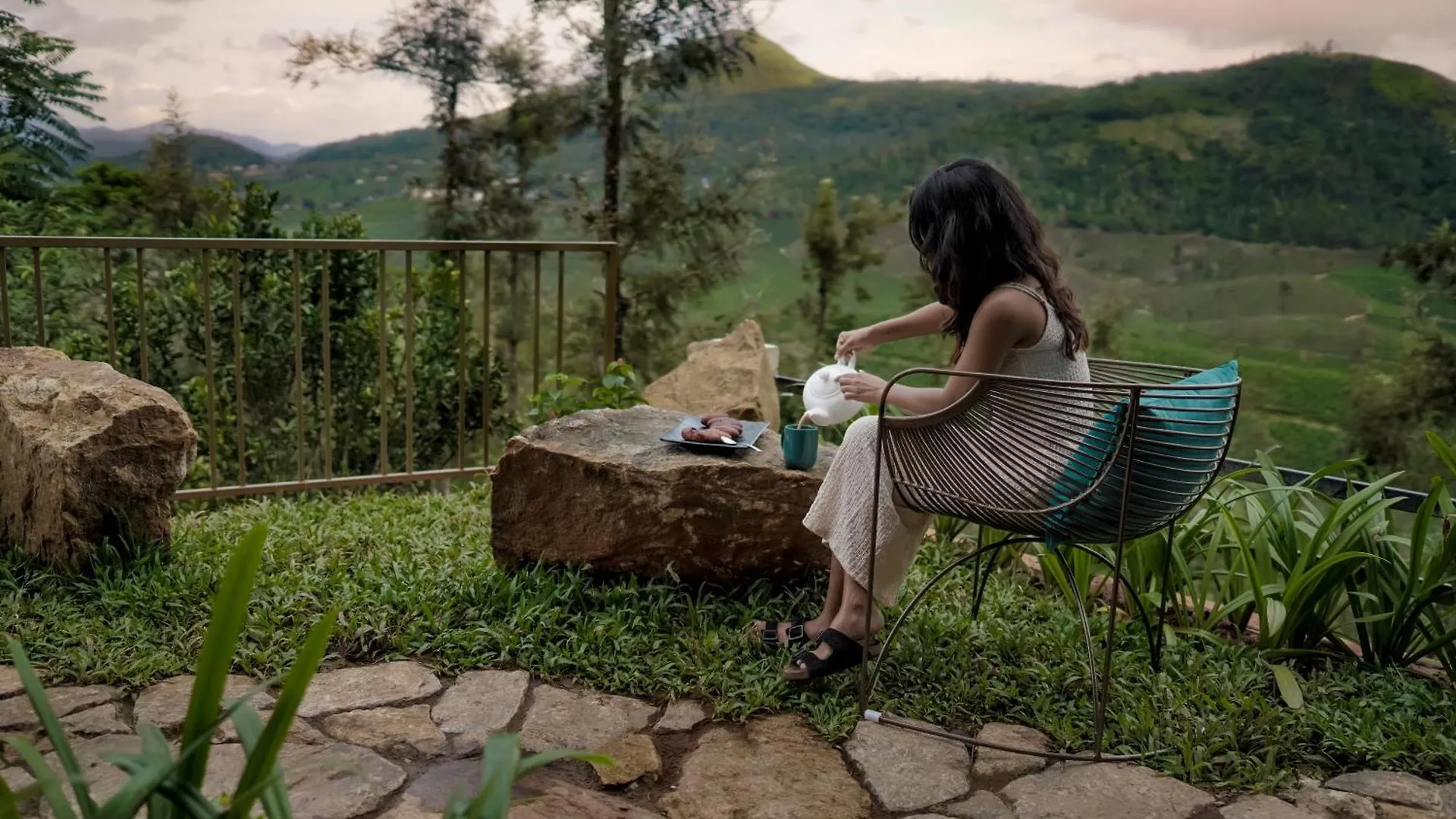 Villa Tea & Tranquility By Moksha Stays Vagamon